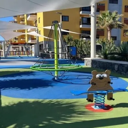 En Primera Linea De Playa - Chicas Appartement Candelaria