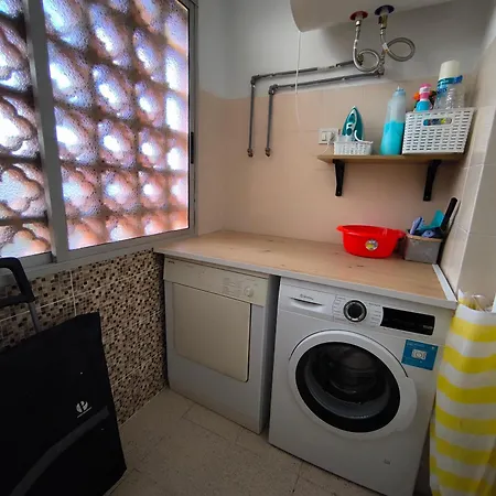 En Primera Linea De Playa - Chicas Appartement *