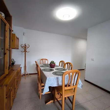 Appartement En Primera Linea De Playa - Chicas Candelaria