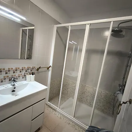 En Primera Linea De Playa - Chicas Appartement