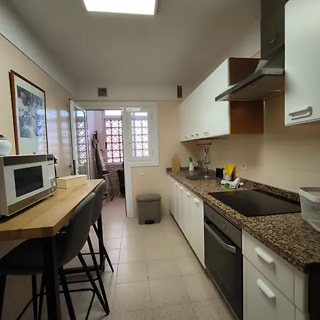 Appartement En Primera Linea De Playa - Chicas *