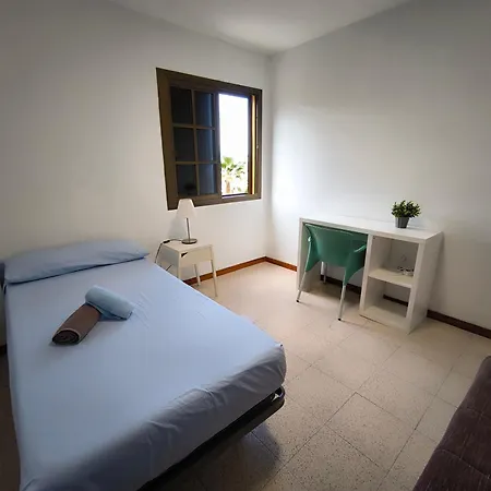 En Primera Linea De Playa - Chicas Appartement Candelaria