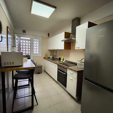 Appartement En Primera Linea De Playa - Chicas
