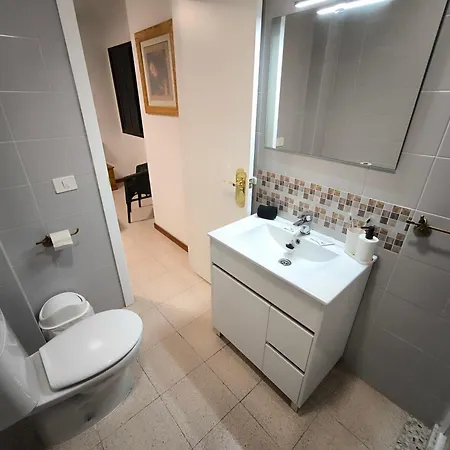 En Primera Linea De Playa - Chicas Appartement Candelaria