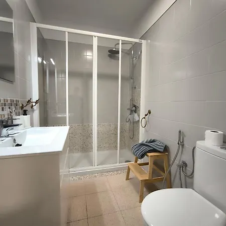 Appartement En Primera Linea De Playa - Chicas Candelaria