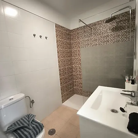 Appartement En Primera Linea De Playa - Chicas