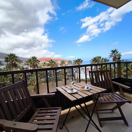 Appartement En Primera Linea De Playa - Chicas Candelaria